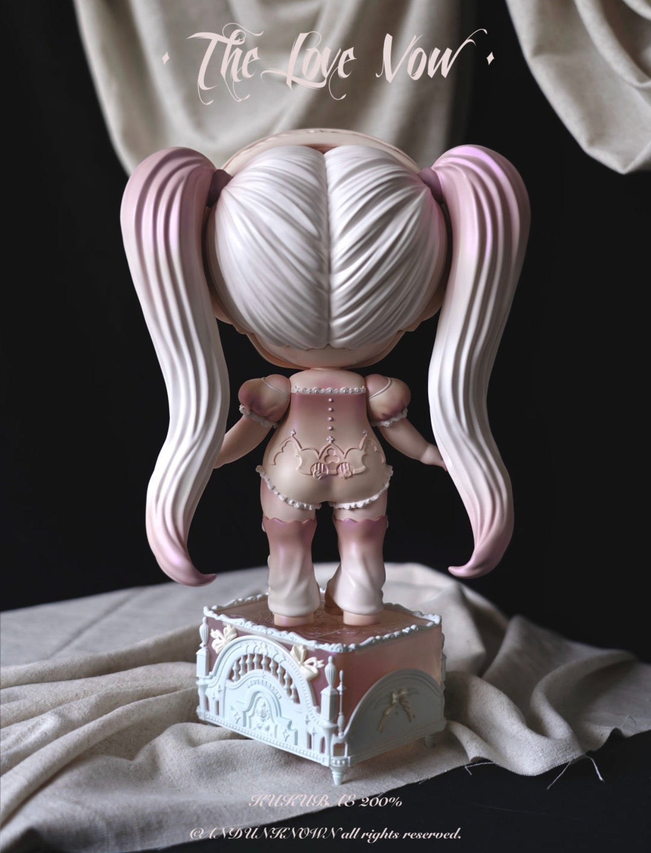 Kukubae The Love Vow 200% 26cm
