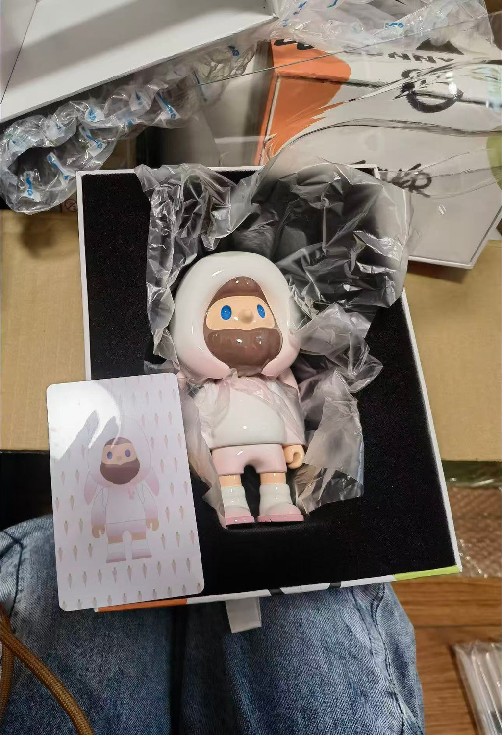 150% Runny Bob. VIP fans group Limited. 2021 released rares.