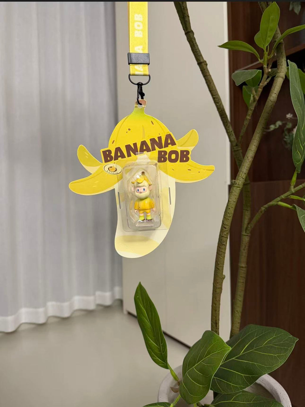 65% hangcard Banana Bob