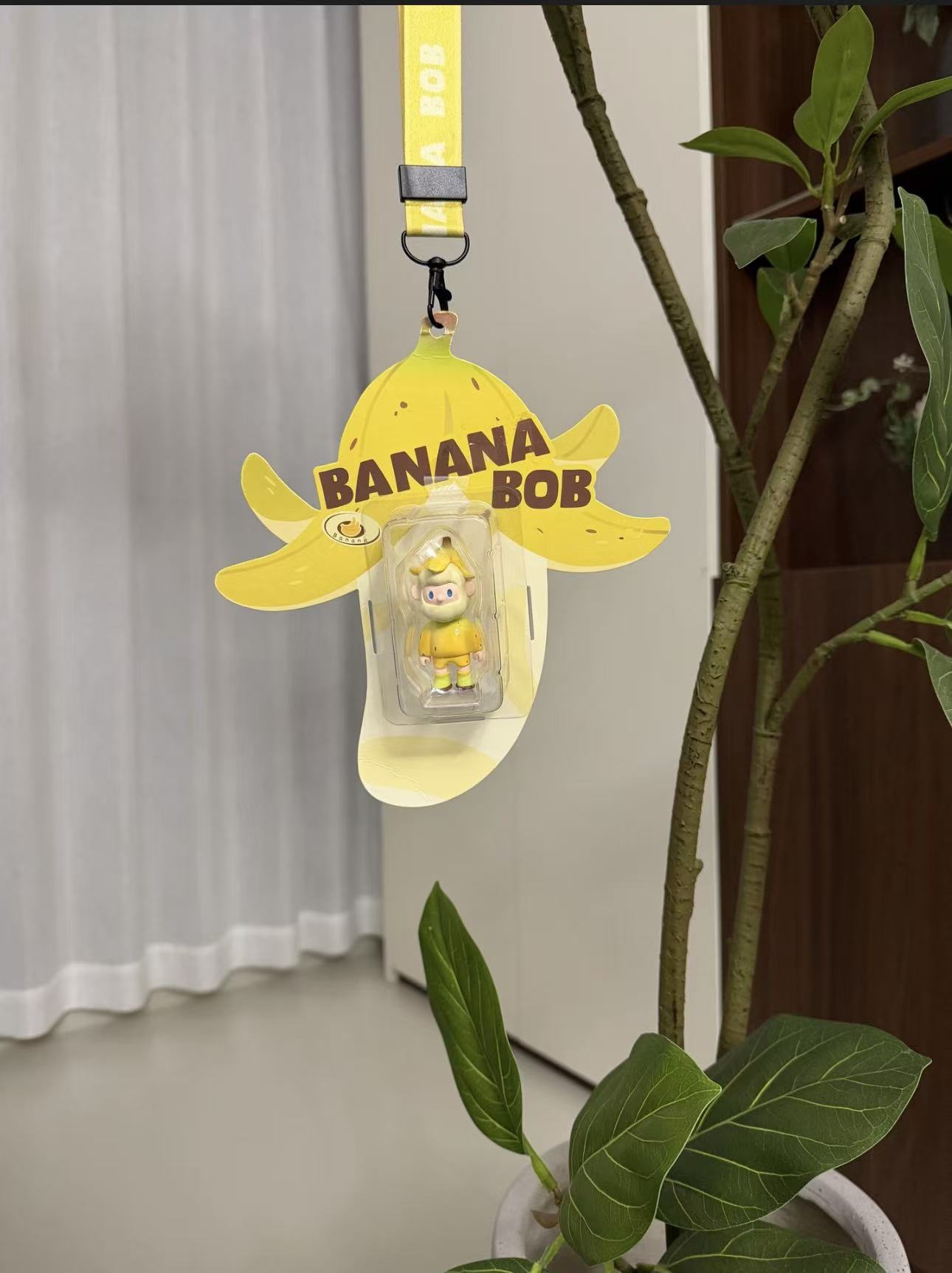 65% hangcard Banana Bob