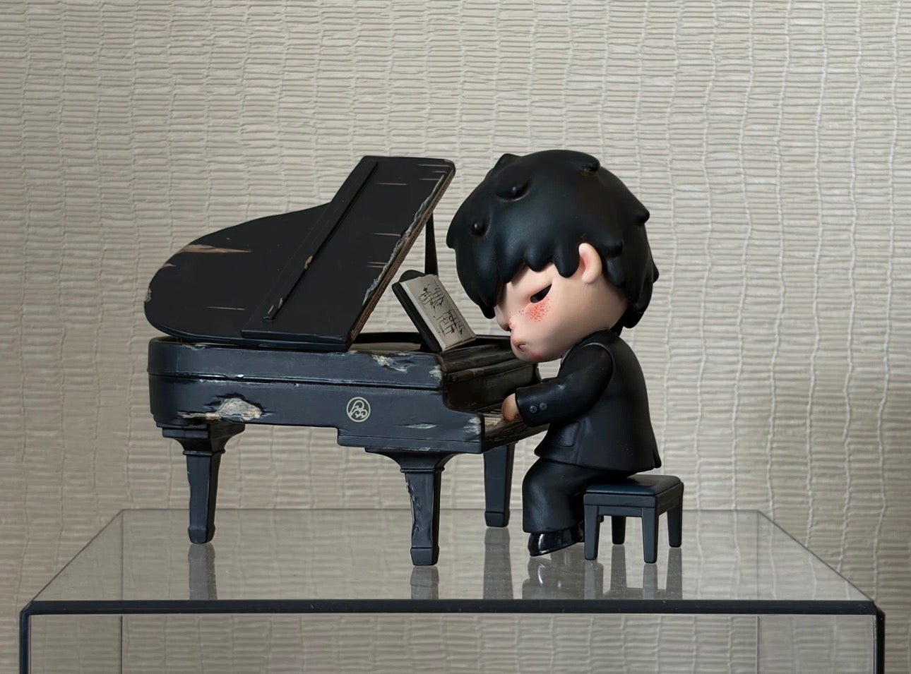 Hirono The Pianist （Brand new）