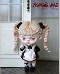 Fighting Maid 80 Limited