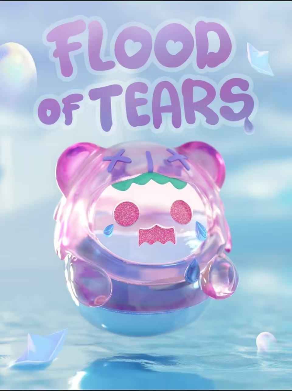 Flood of tears