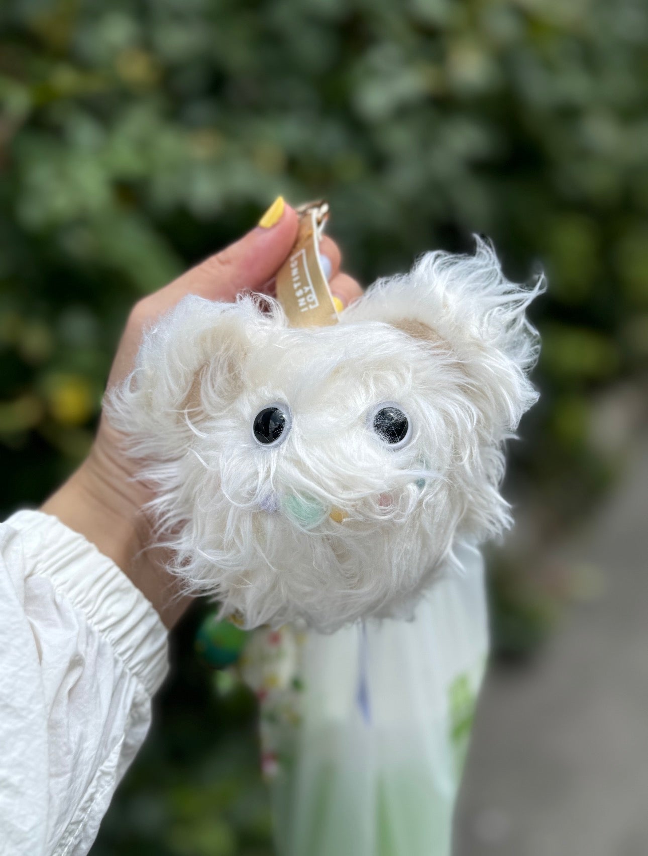 INSTINCTOY Fantasy World Series-Plush Blind Box