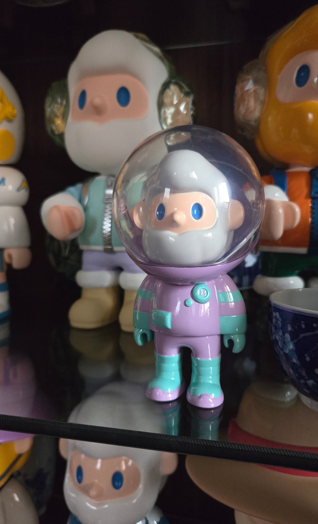 COSMOS BOB OG BOB Saur cute