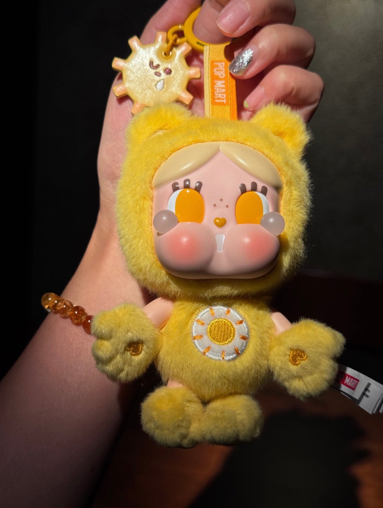 CRYBABY Care bears blindbox series