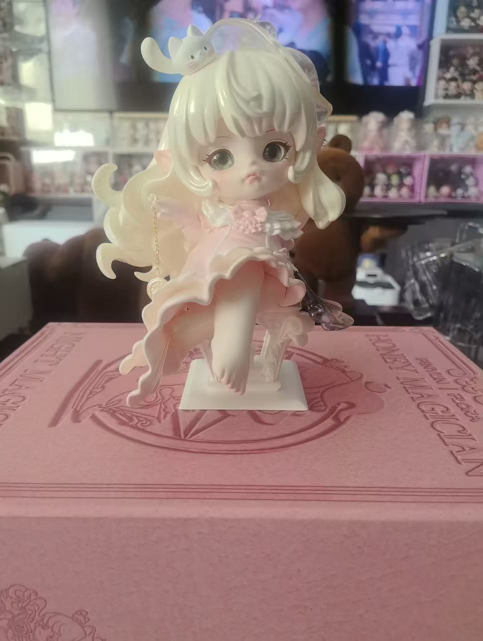 Flora Honey Magician 45 Units Limited