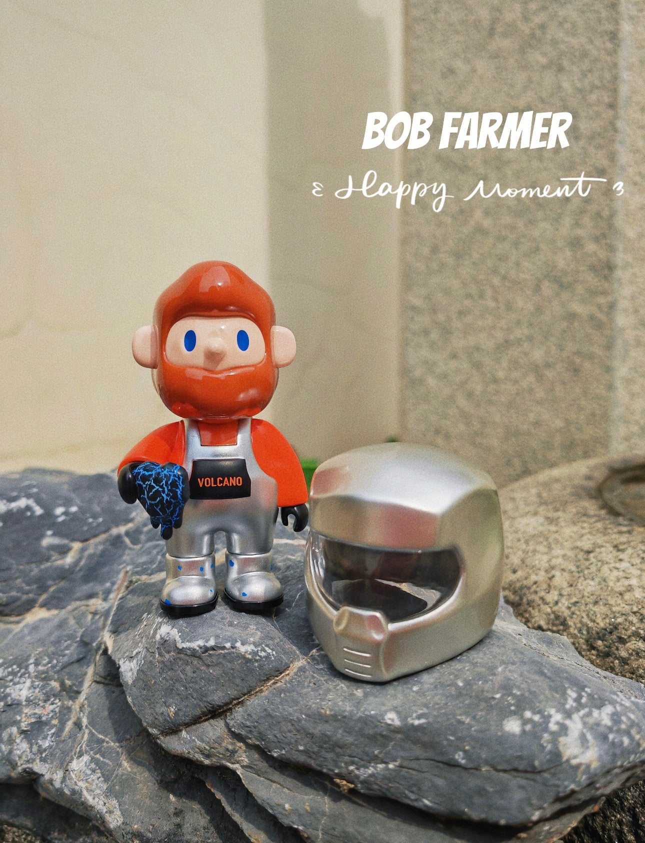 Farmer bob Encounter in the wild series 9th gen