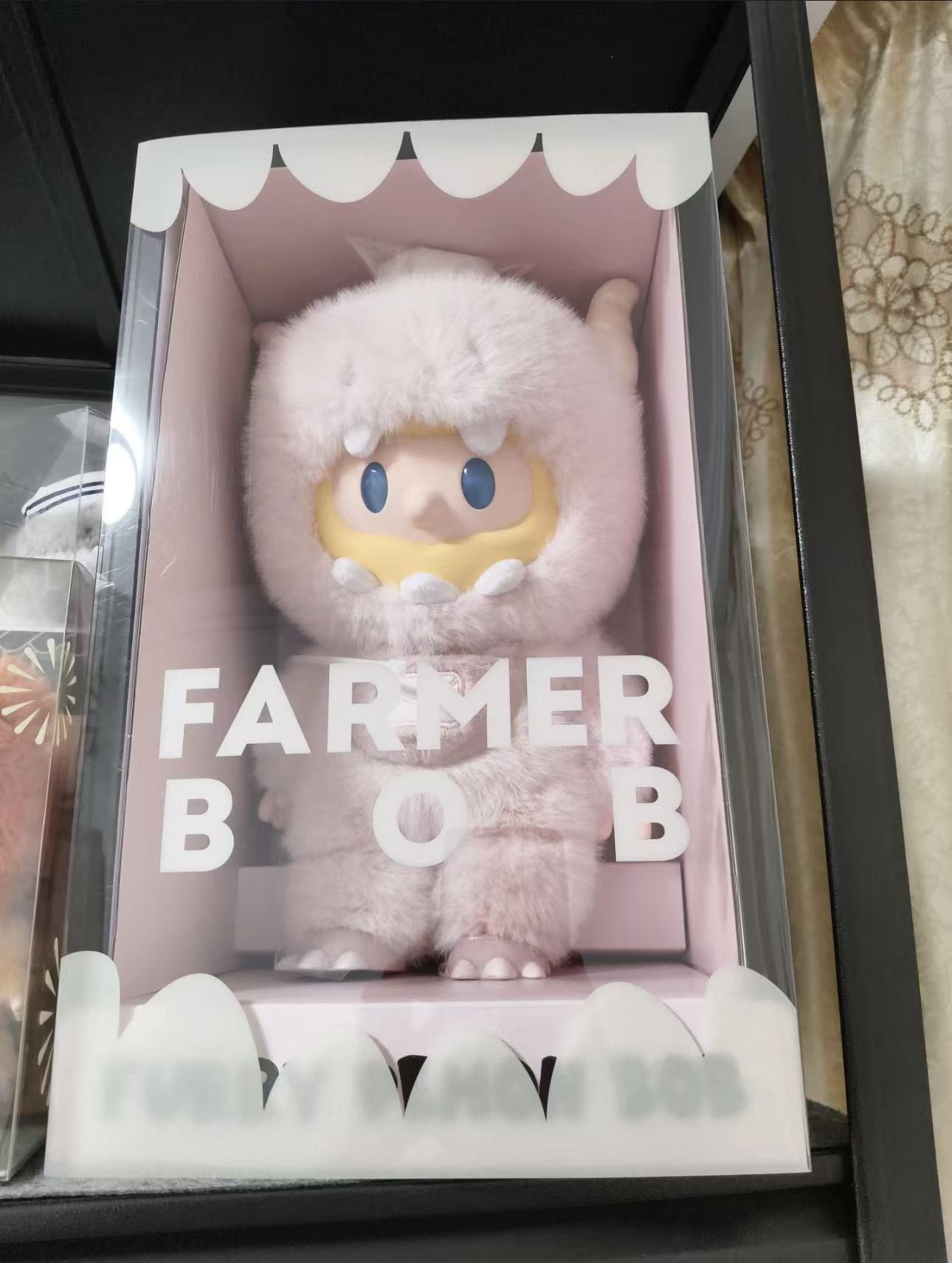 Furry Messenger Demon Bob  35CM  Brand new