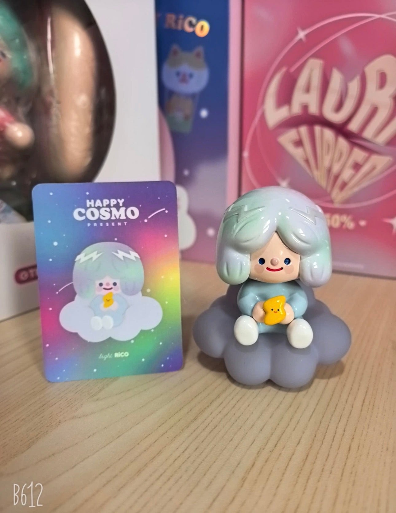 Rico Happy Cosmo Series