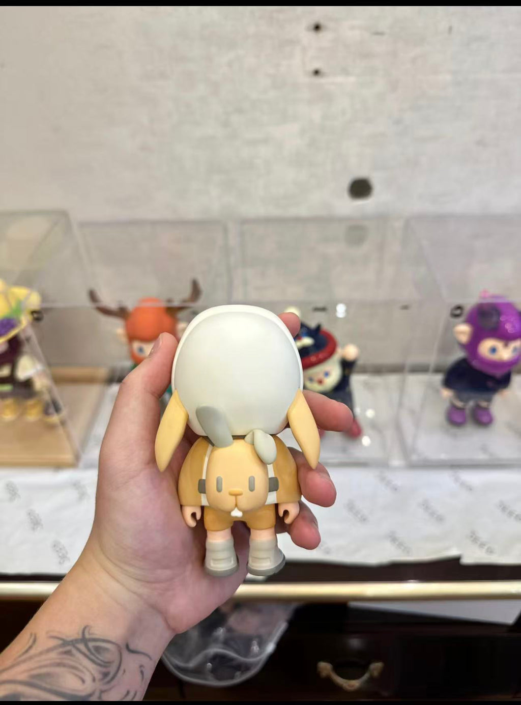 150% Runny Bob. VIP fans group Limited. 2021 released rares.