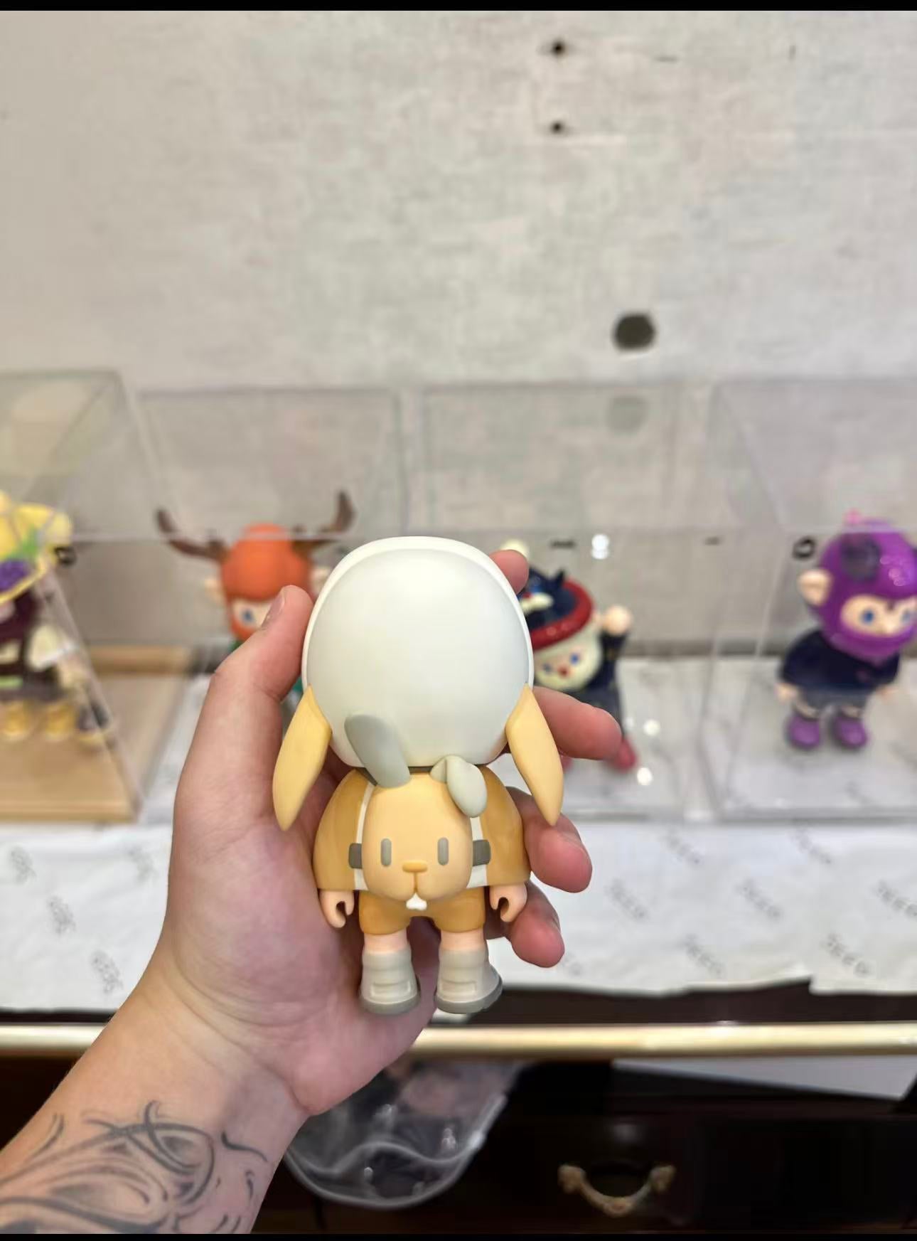 150% Runny Bob. VIP fans group Limited. 2021 released rares.