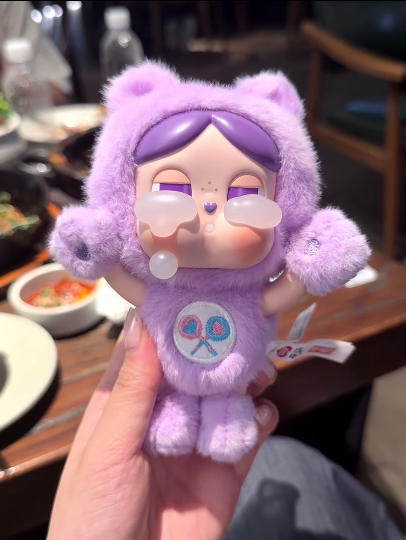 CRYBABY Care bears blindbox series