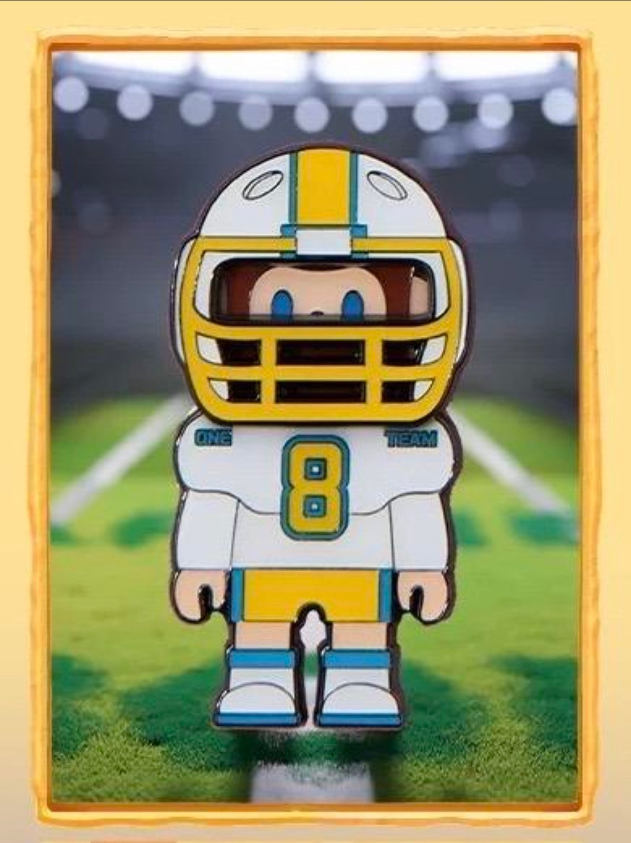 Farmer bob Classic series Badge
