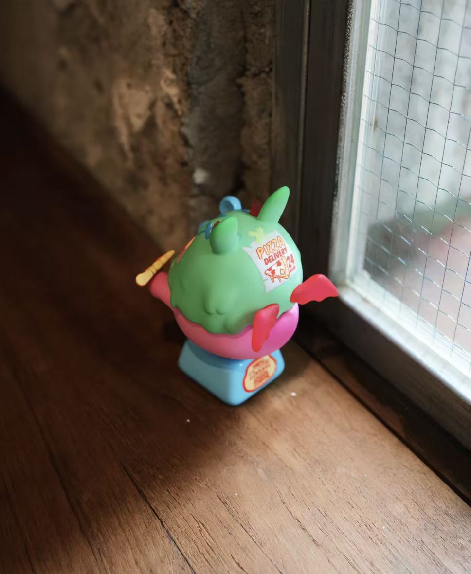 150% Shinwoo Pizza Devil Bunny (Brand New)