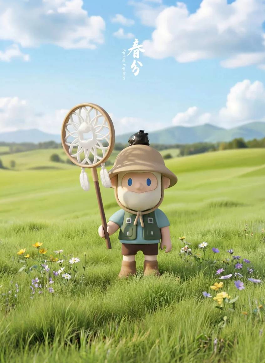 Farmer bob On the farm series (13th Gen)