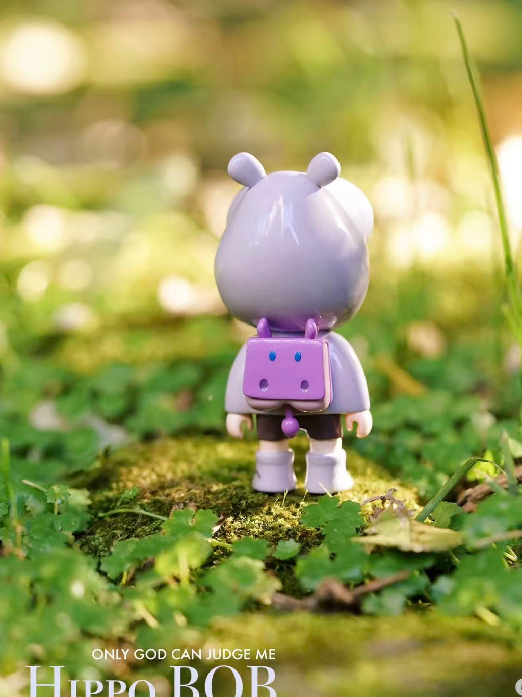 Hippo Bob （Hangcard）