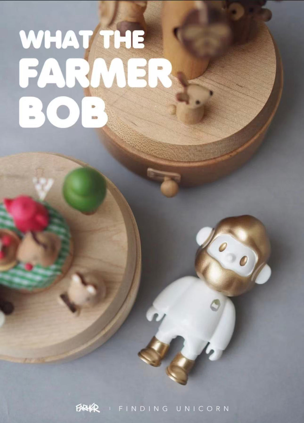 100% Gold BOB