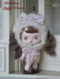 Kukubae Fluffy winter - 50 limted