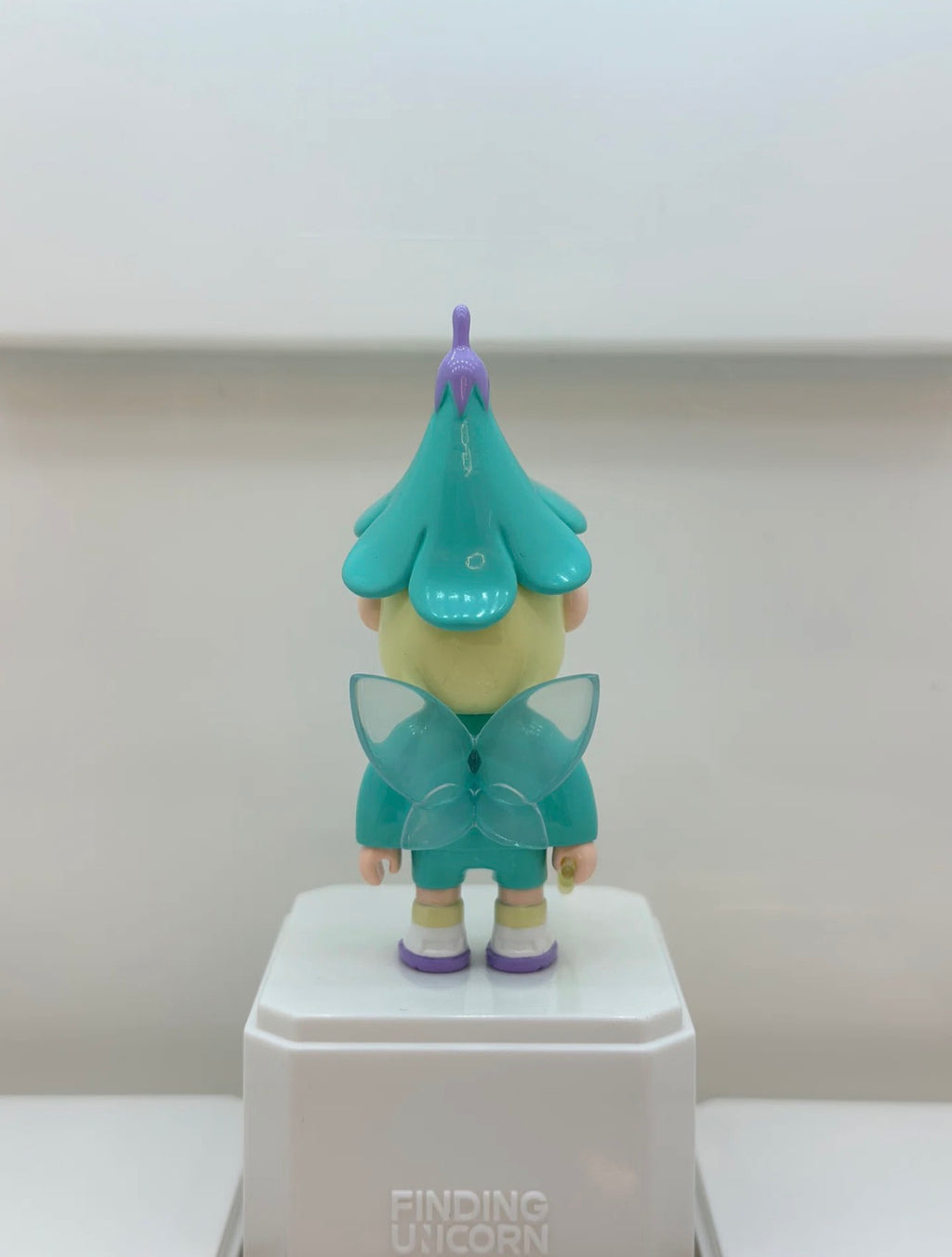 Green Fairy BOB 501 units hangcard Brand New