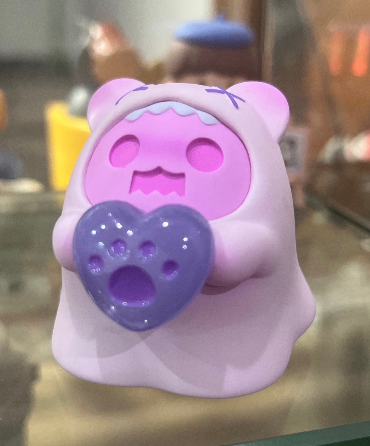Shinwoo LOVE OR DEATH Blind Box Series