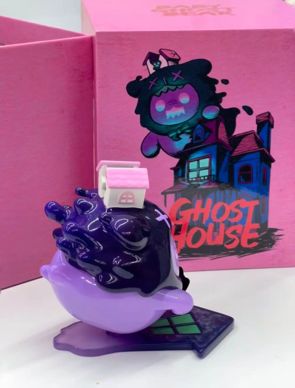 Ghost House ShinWoo 150%
