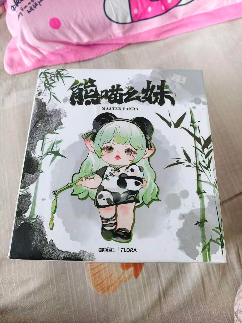 Flora Panda Girl 60 units limited