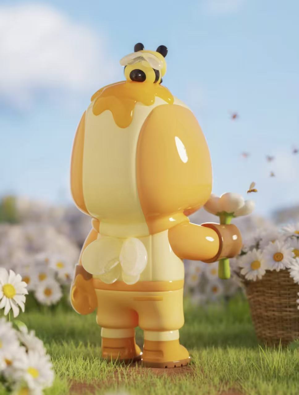 200% Bee Keeper Bob 601 Units Limited