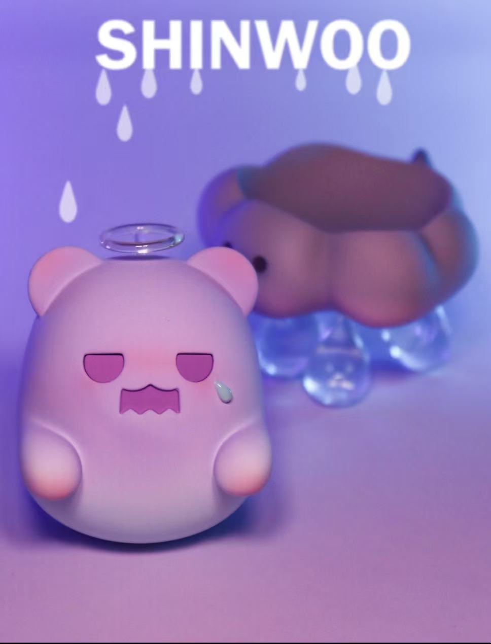 150% Shinwoo Rainy Day 101 Limited edition