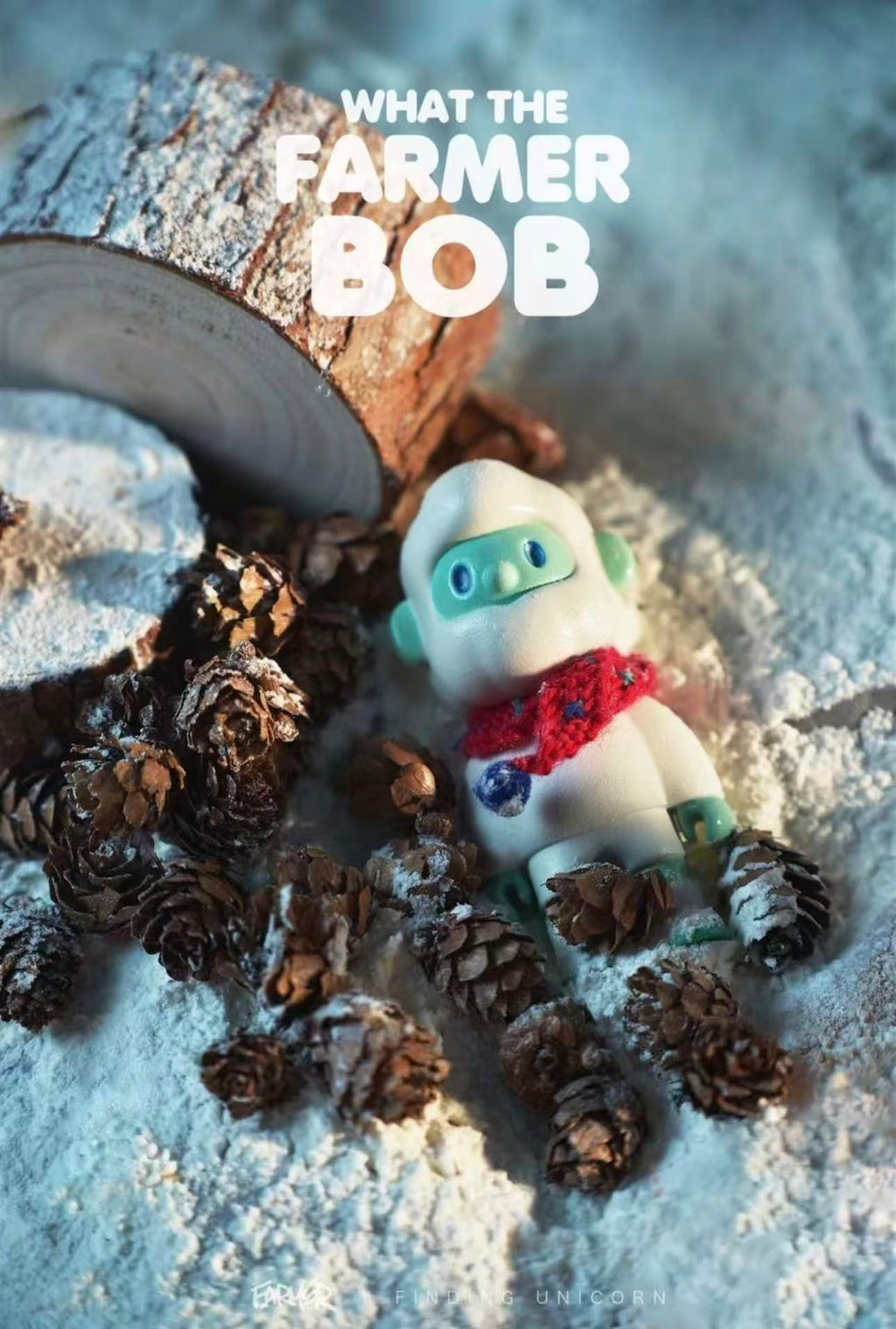 YETI BOB 100% 601 Limited Brand New