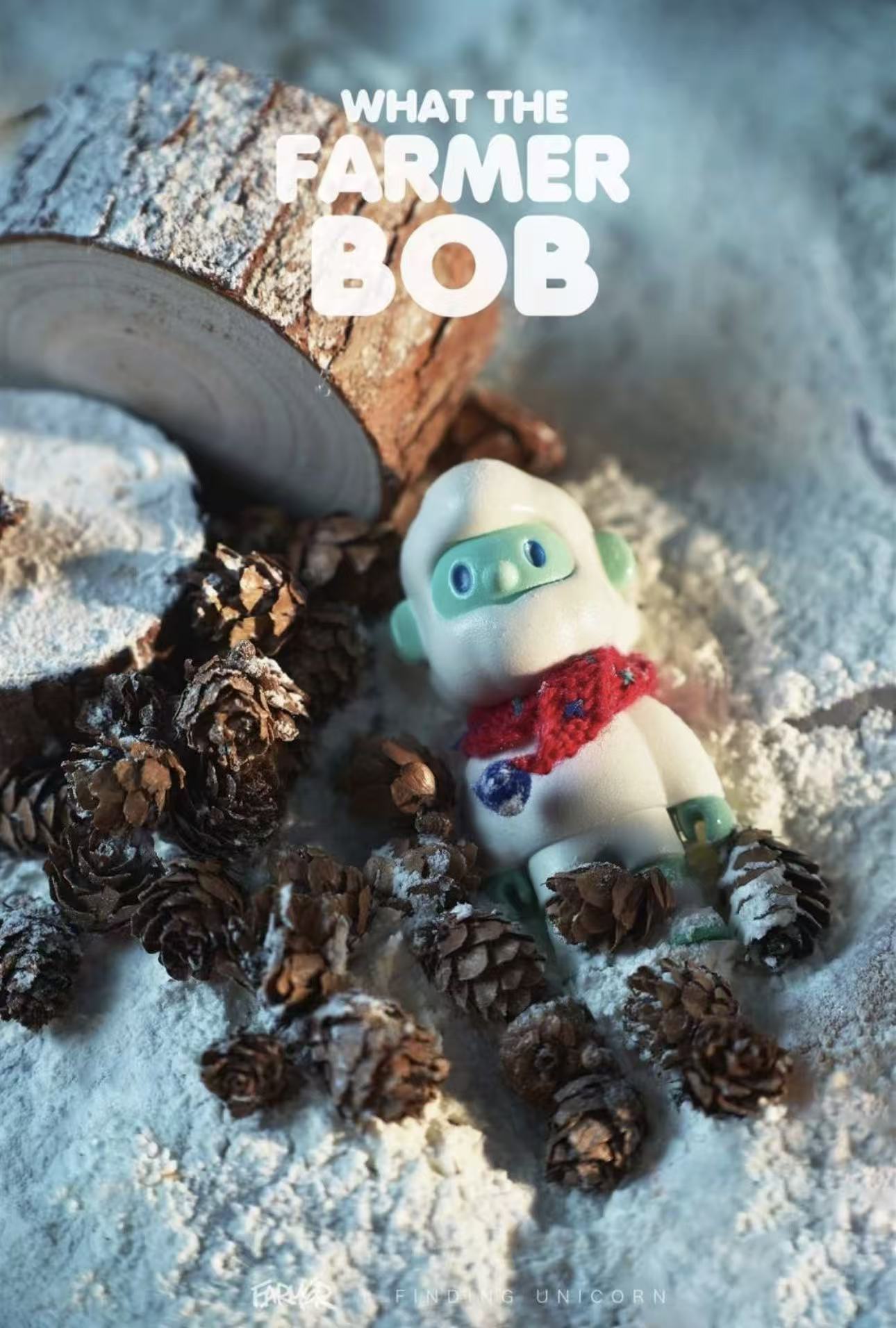 YETI BOB 100% 601 Limited Brand New