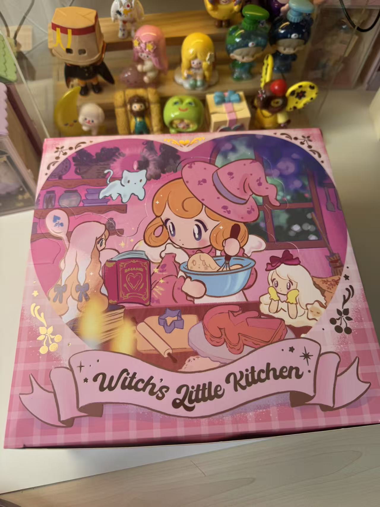 Ammy Witch's Kitchen