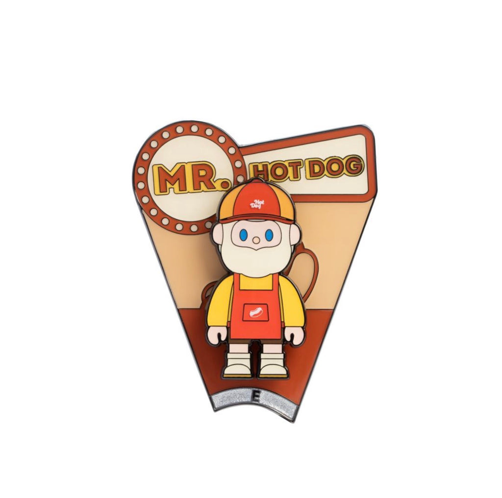Farmer Bob  Bobland series badge
