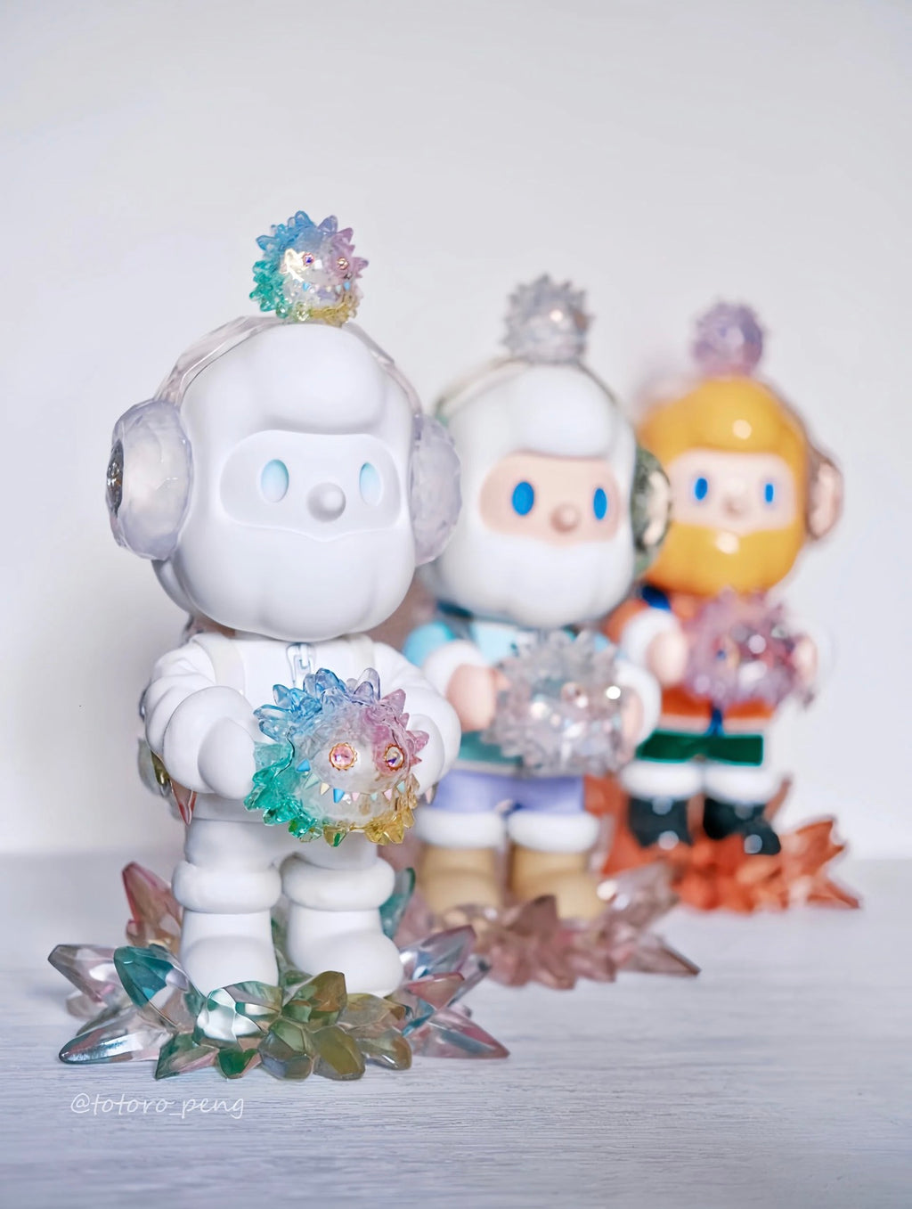 Instinctoy BOB 300% Limited to 200 units Memory with bob