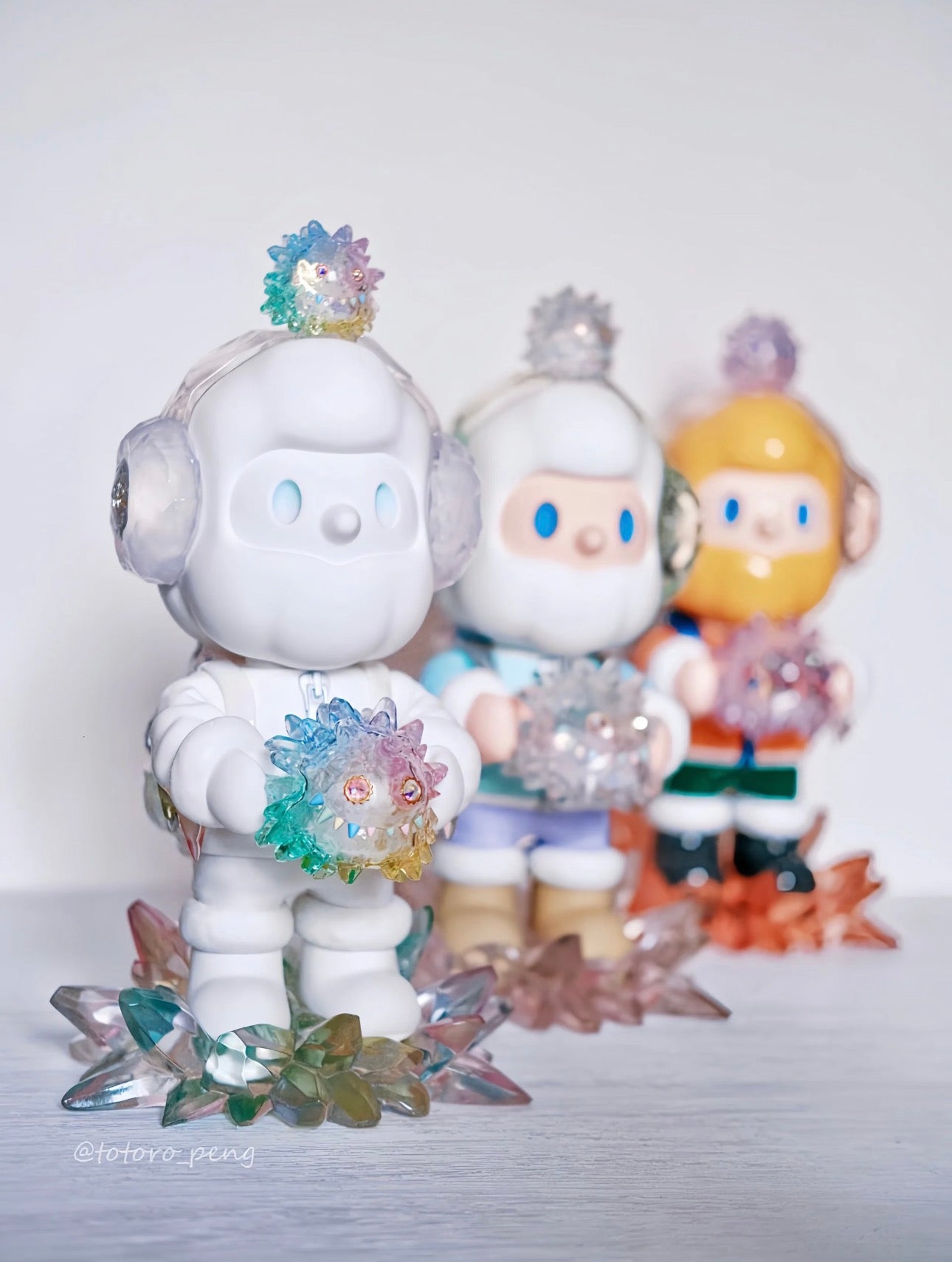 Instinctoy BOB 300% Limited to 200 units Memory with bob
