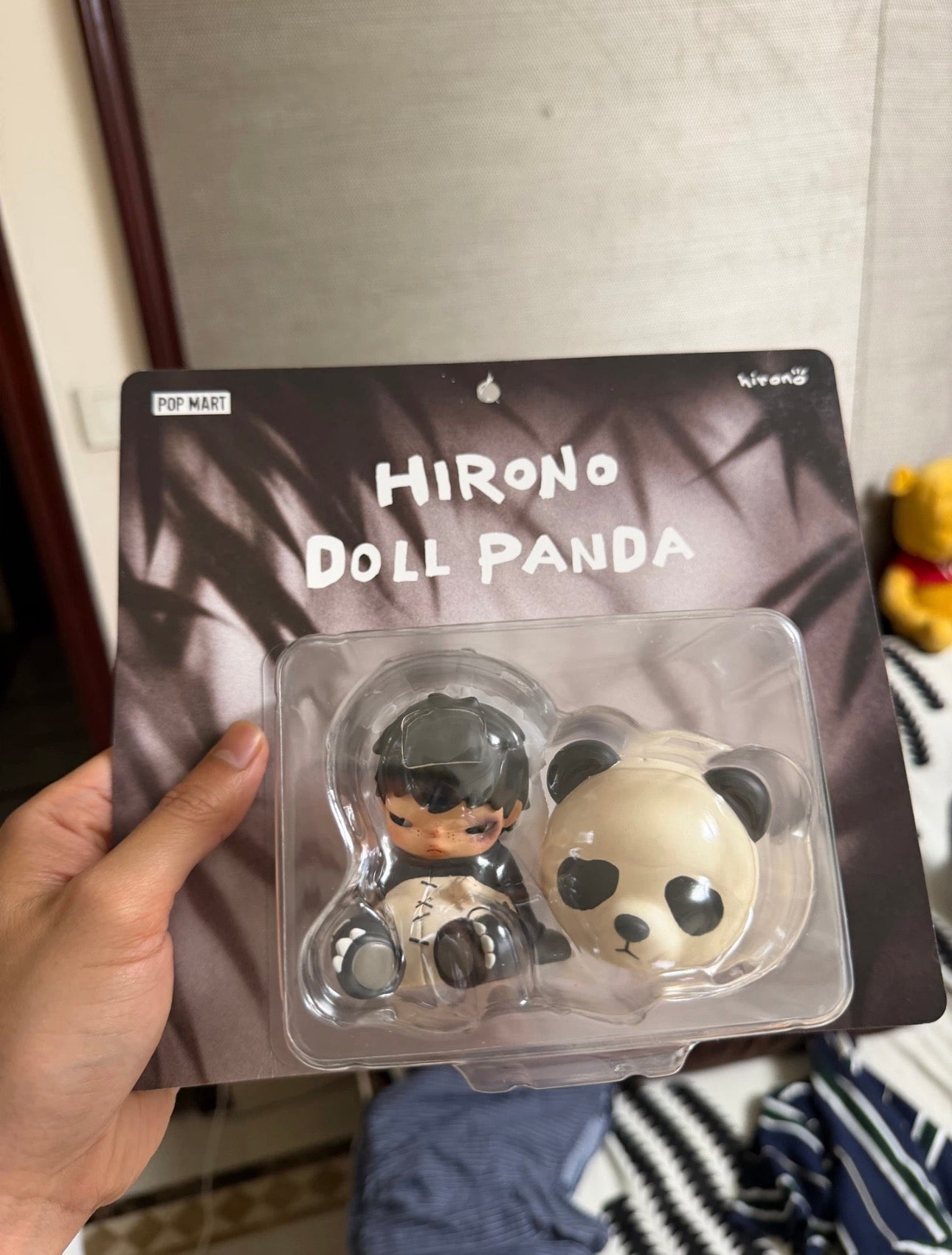Hirino Panda Hangcard