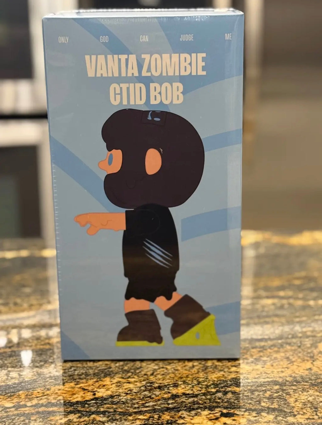Vanta Zombie CTID BOB 400%