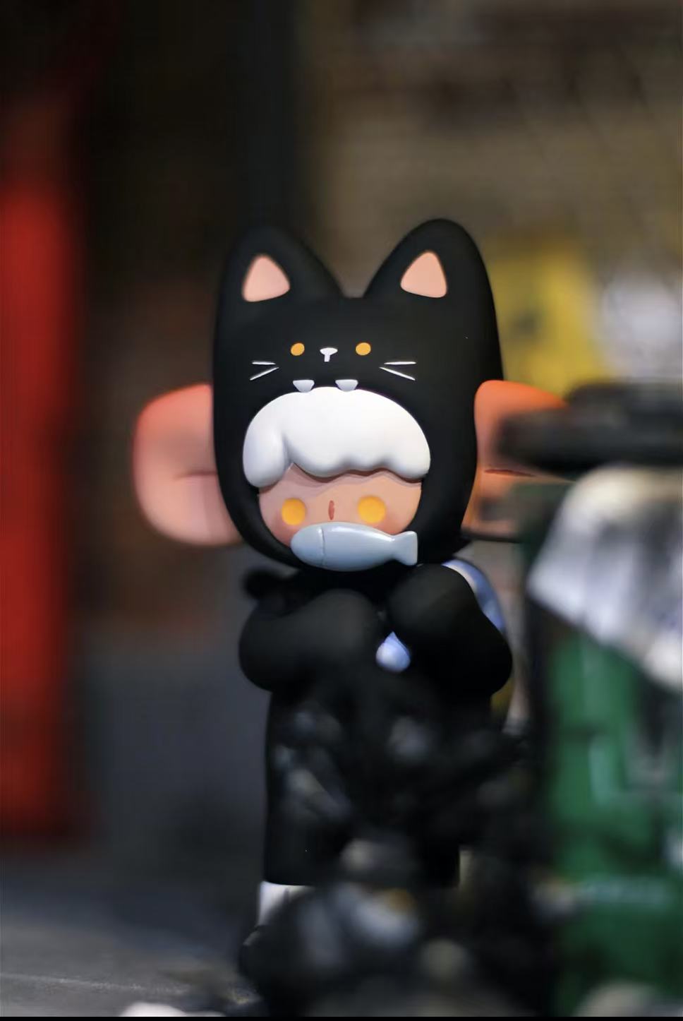 ISLAND WHITE NIGHT ENDLESS NIGHT Blind Box Series by Wonton Island