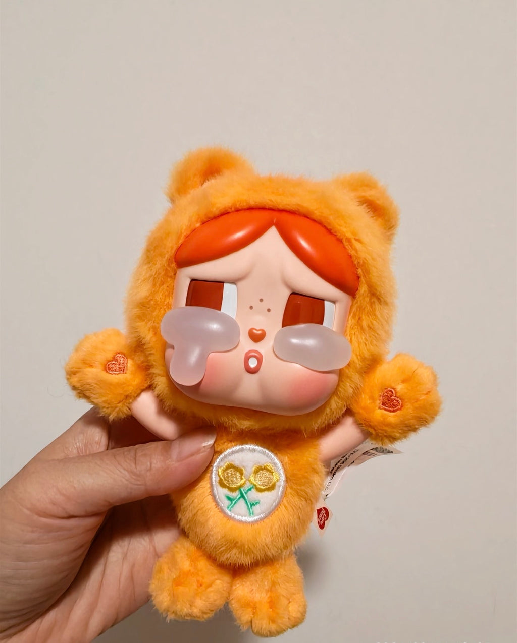 CRYBABY Care bears blindbox series