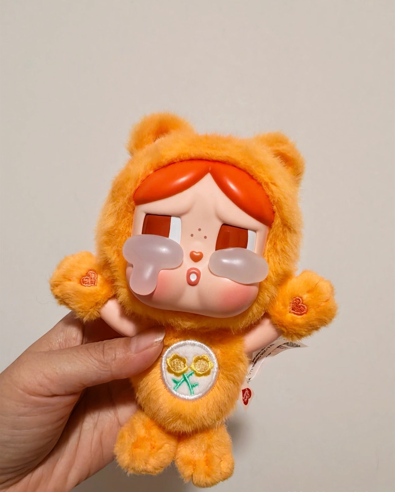CRYBABY Care bears blindbox series