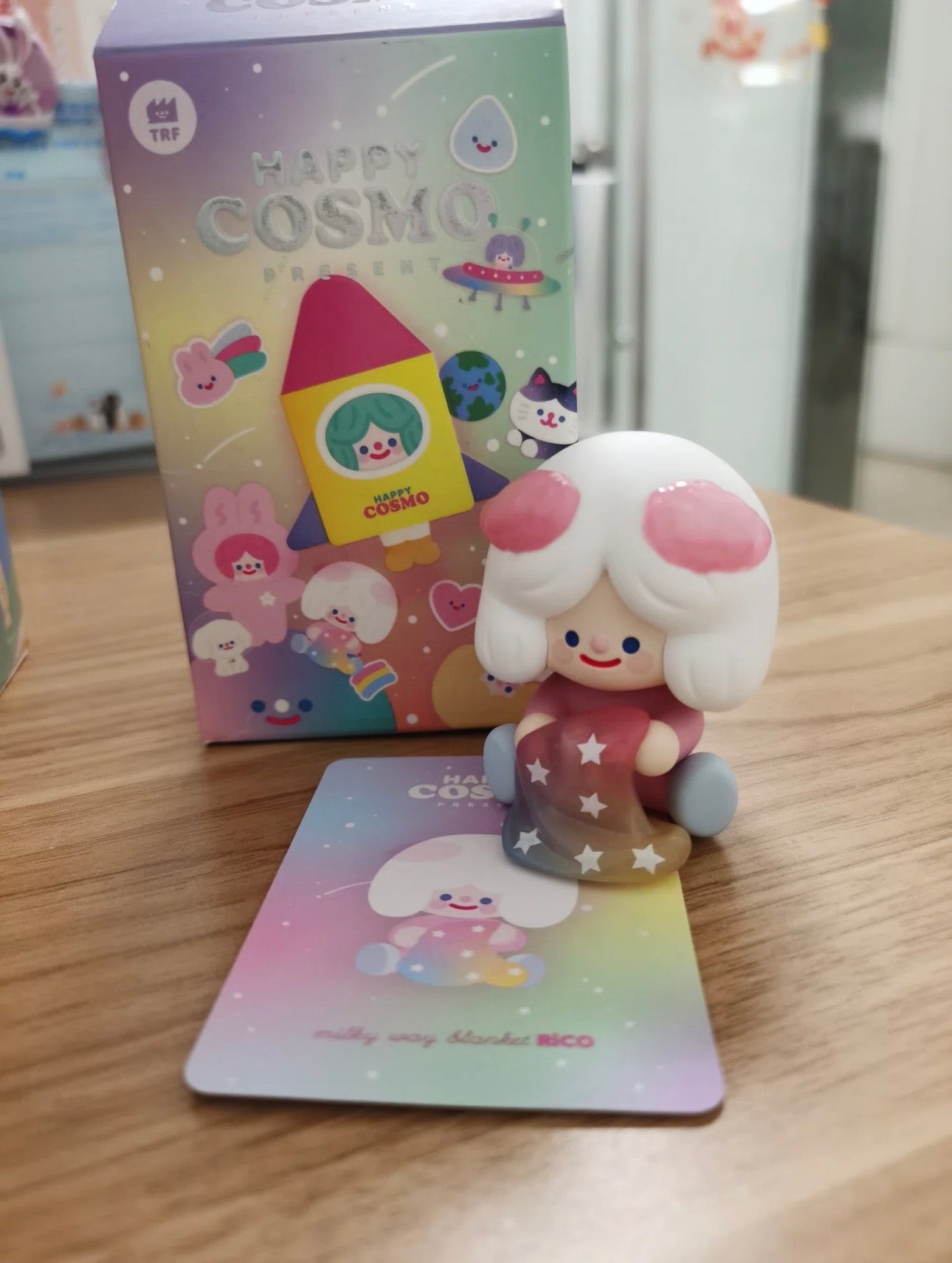 Rico Happy Cosmo Series