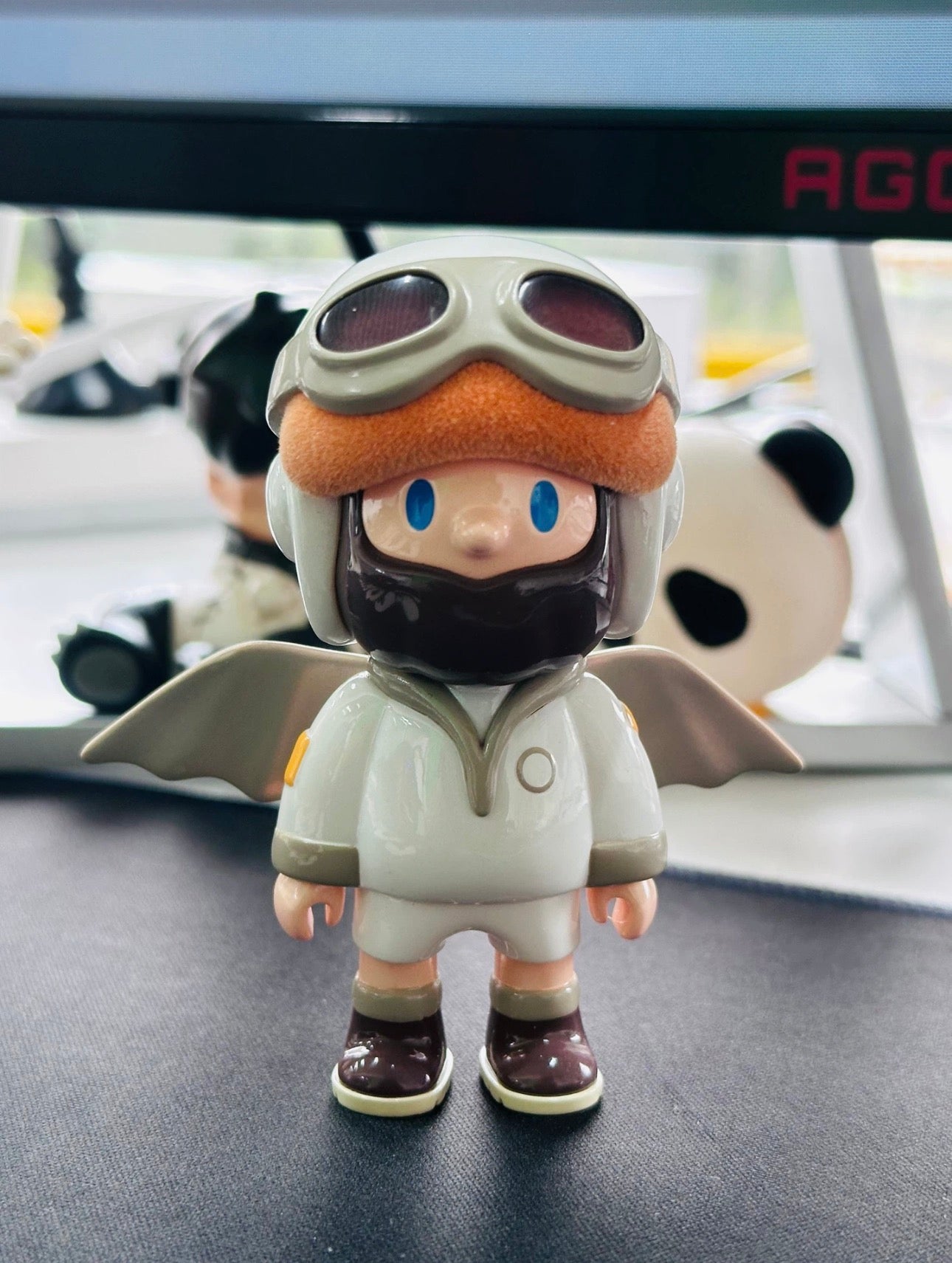 Farmer bob Encounter in the wild series 9th gen