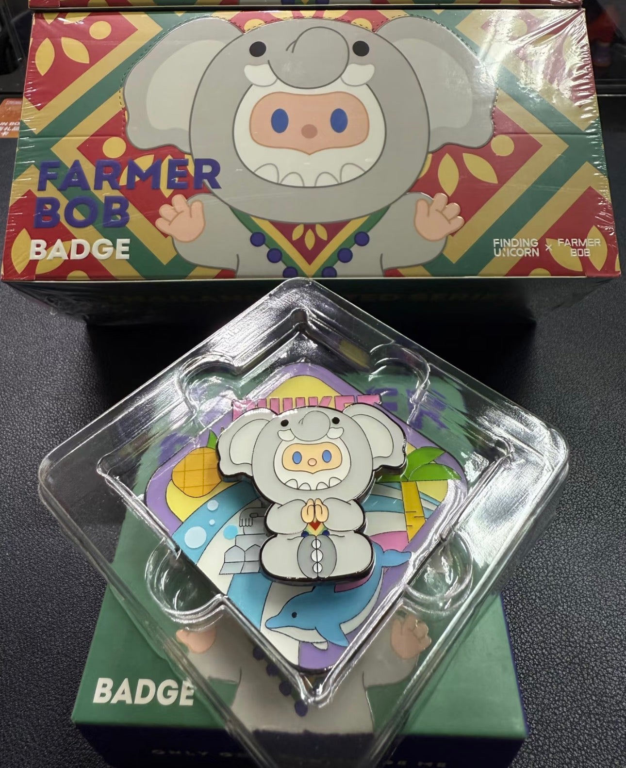 Farmer bob Thailand Limited Series