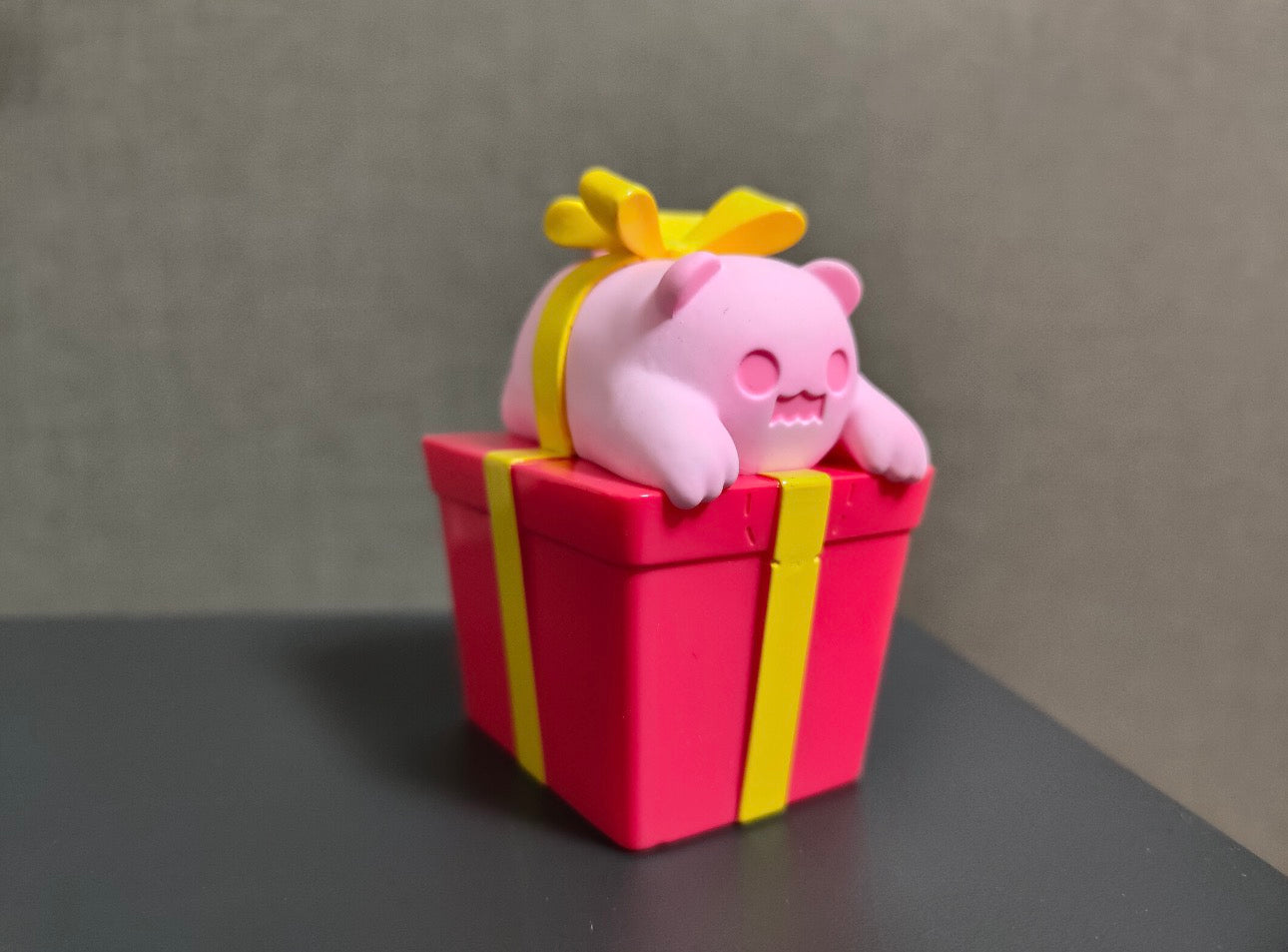 Shinwoo First Gen Birthday party series (Confirmed)