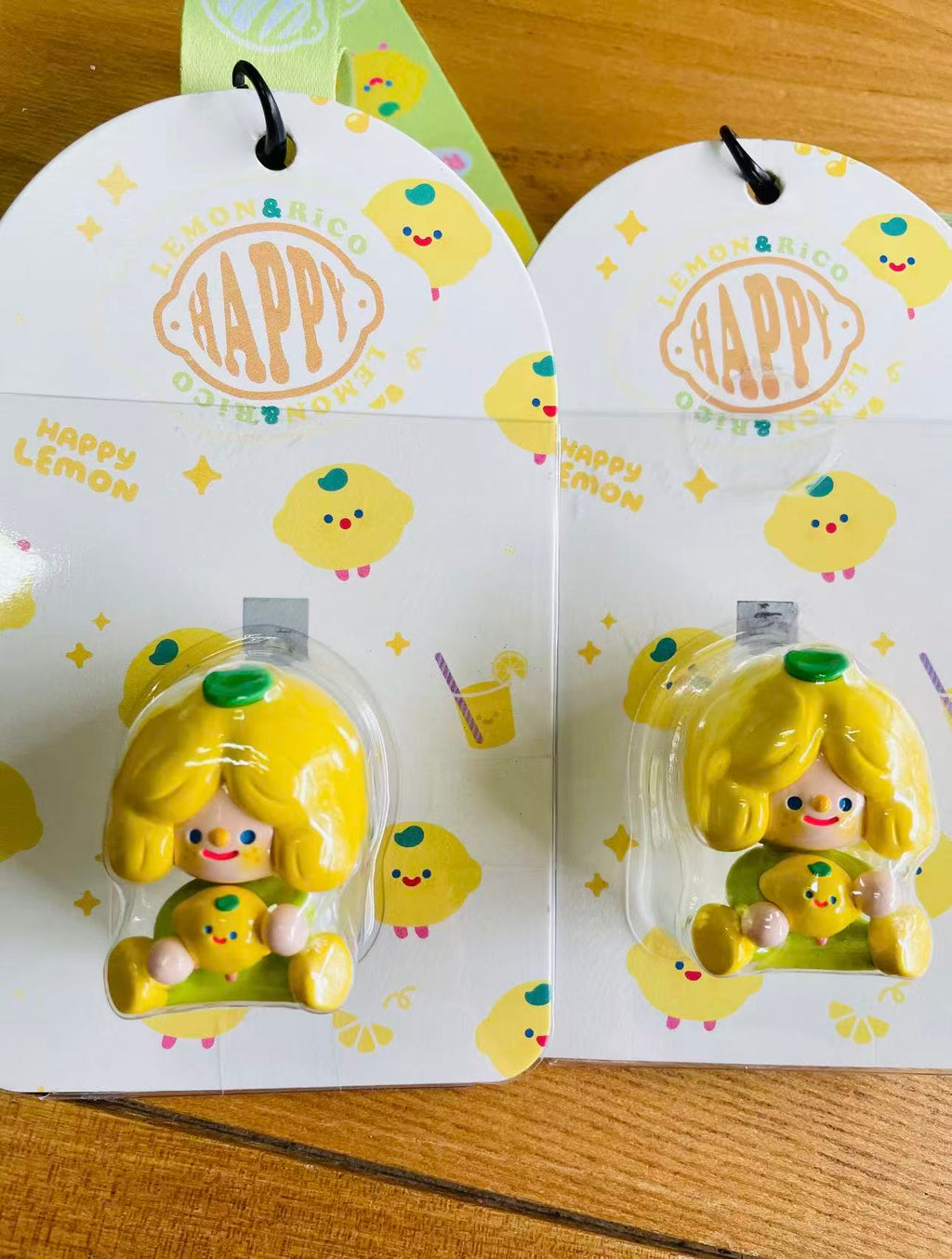 Happy Lemon&Rico