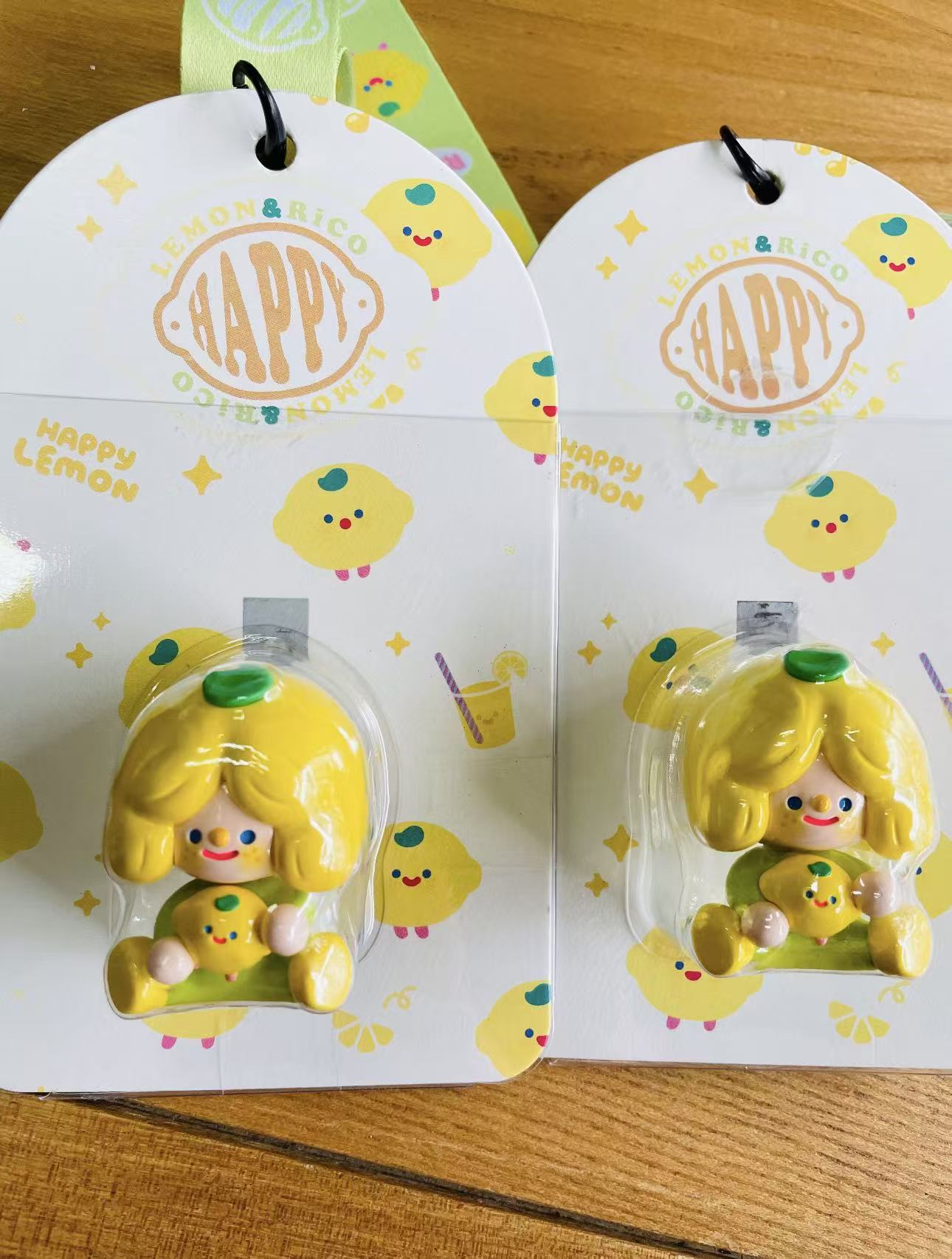Happy Lemon&Rico