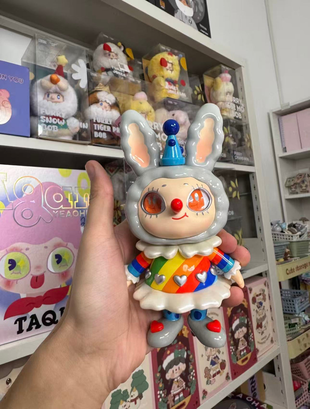 RABTY-ANNIVERSARY AGAN 101 Limited Edition