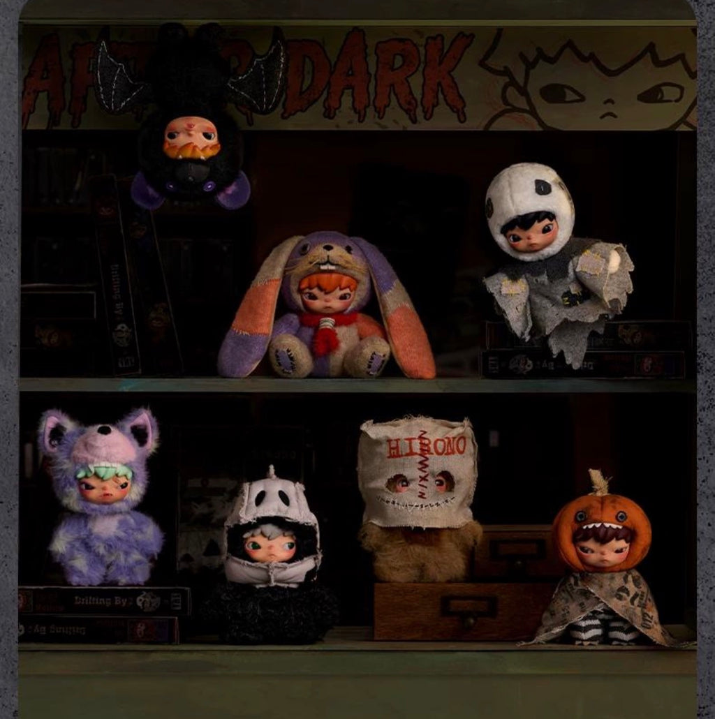 Hirono After dark blindbox series