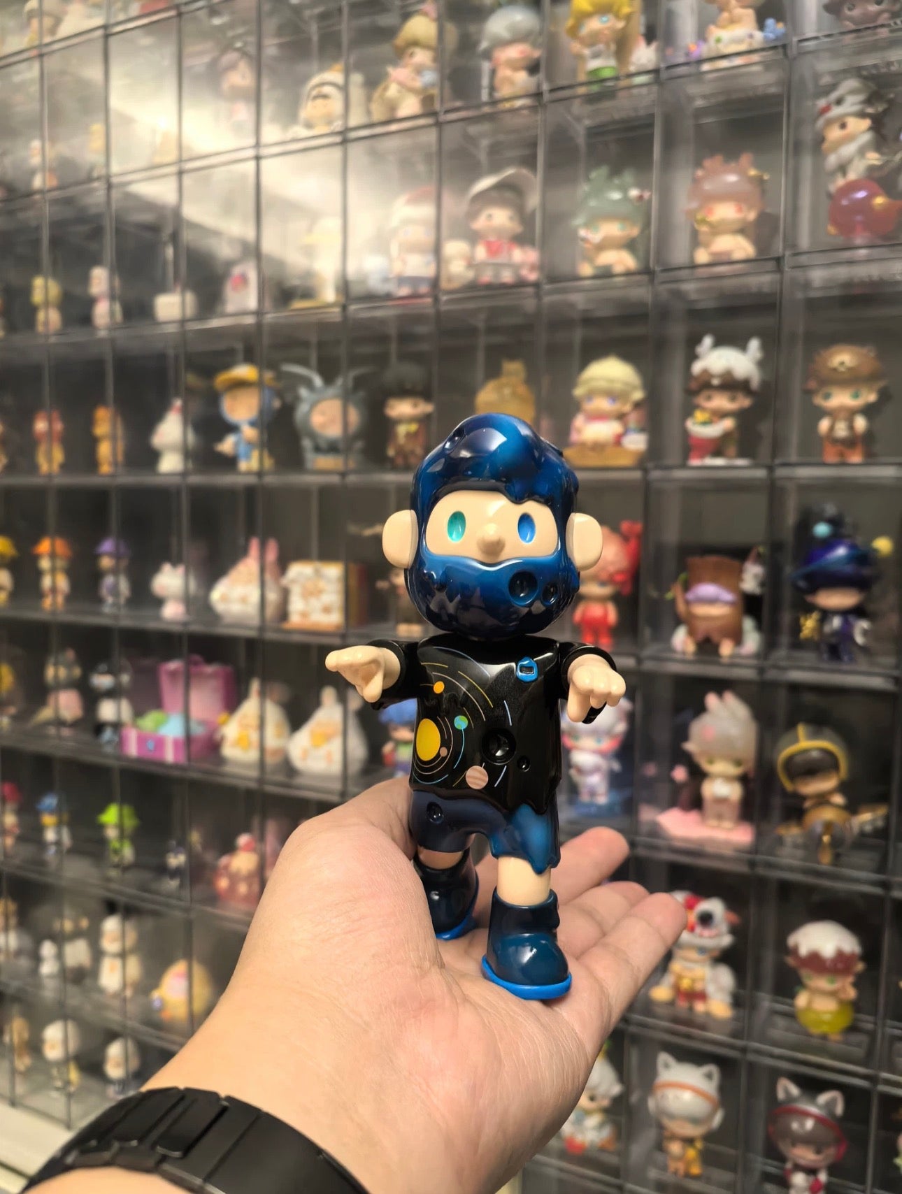 VANTA ZOMBIE BOB 150% COSHOS