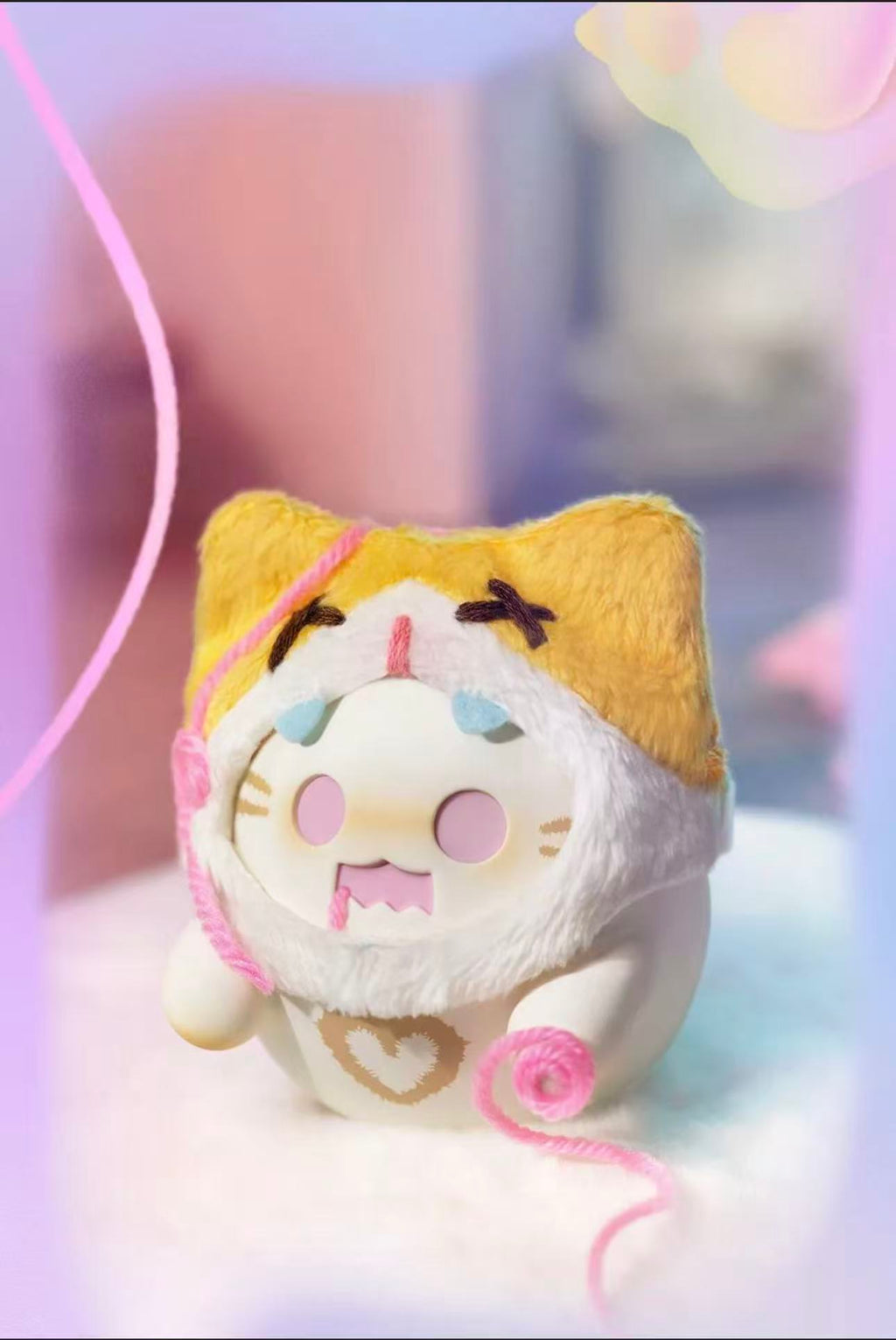 Shinwoo 150% Naughty Kitty Limited Edition